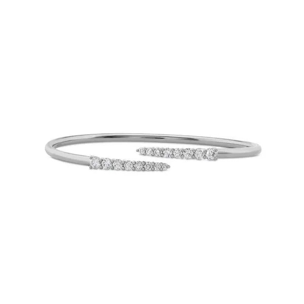 Memoire Diamond Identity Bangle Cornell's Jewelers Rochester, NY