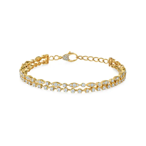 Diamond Bracelet Cornell's Jewelers Rochester, NY