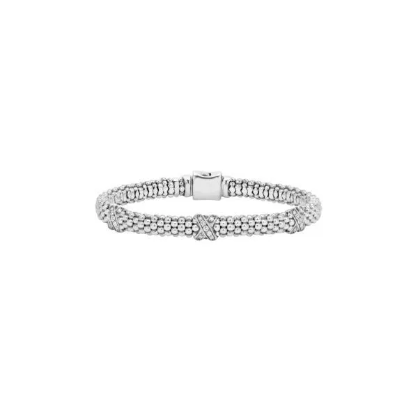 Diamond Bracelet Cornell's Jewelers Rochester, NY