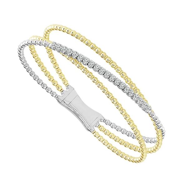 Diamond Bracelet Cornell's Jewelers Rochester, NY