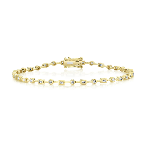 Diamond Bracelet Cornell's Jewelers Rochester, NY