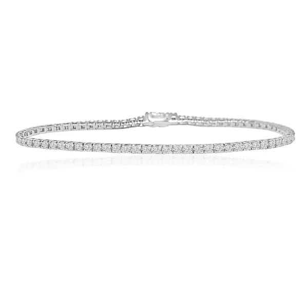 Cornells Collection Diamond Tennis Bracelet Cornell's Jewelers Rochester, NY