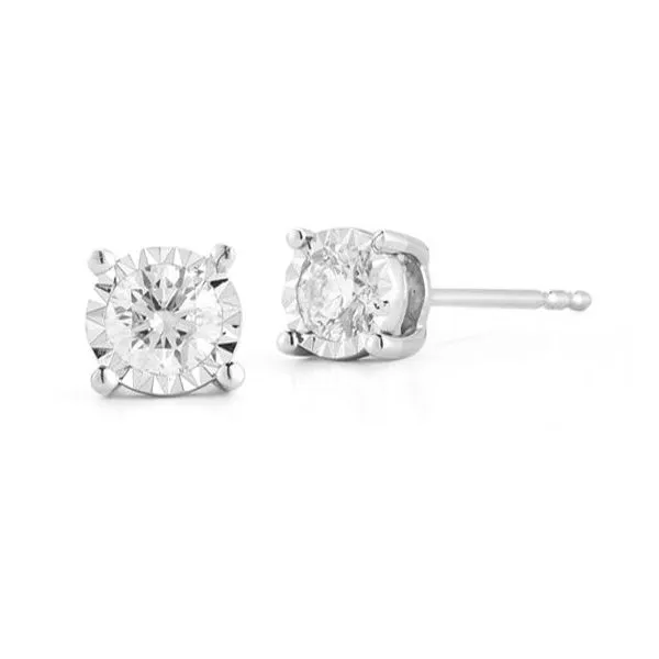 Diamond Stud Earrings Cornell's Jewelers Rochester, NY