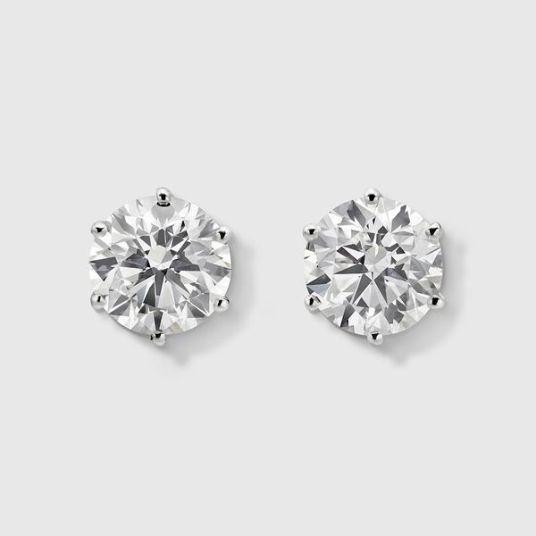 Diamond Stud Earrings Cornell's Jewelers Rochester, NY