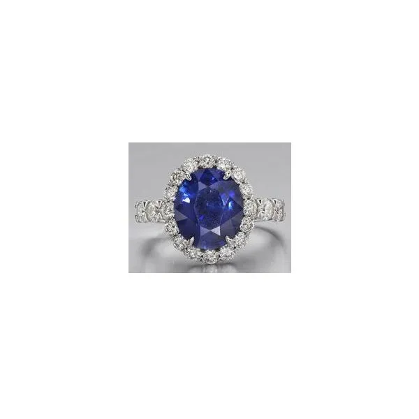 Christopher Designs Engagement Ring Cornell's Jewelers Rochester, NY
