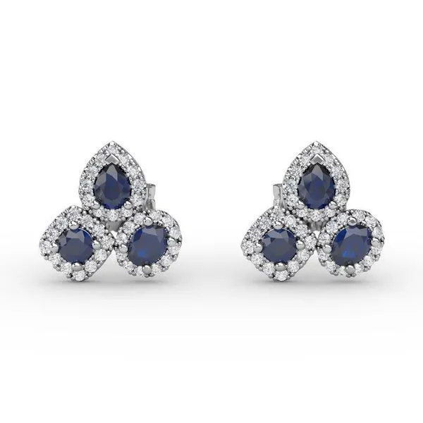 Fana Assorted Gemstone Earrings Cornell's Jewelers Rochester, NY