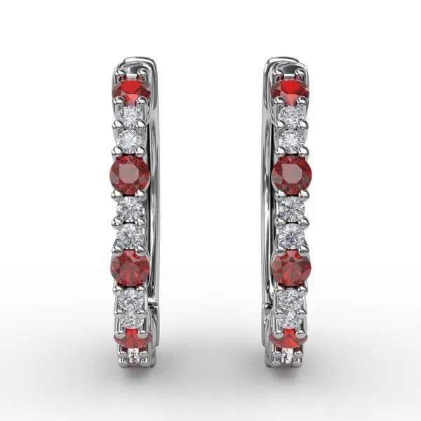 Earrings Image 2 Cornell's Jewelers Rochester, NY