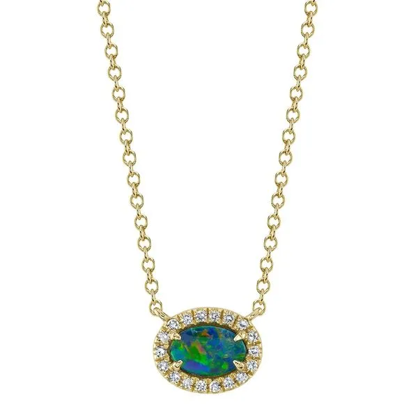 Necklace Cornell's Jewelers Rochester, NY