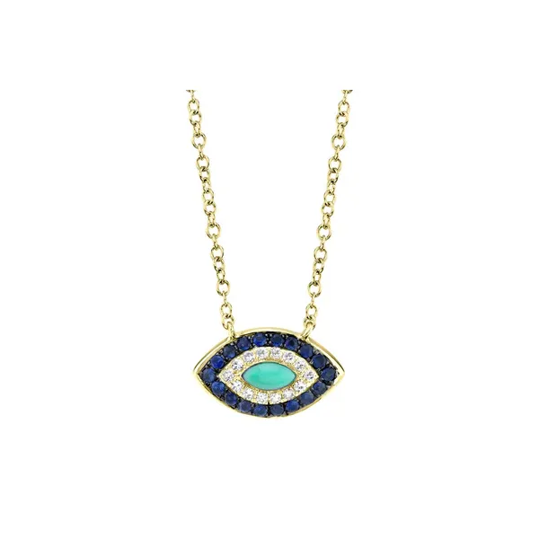 Necklace Cornell's Jewelers Rochester, NY