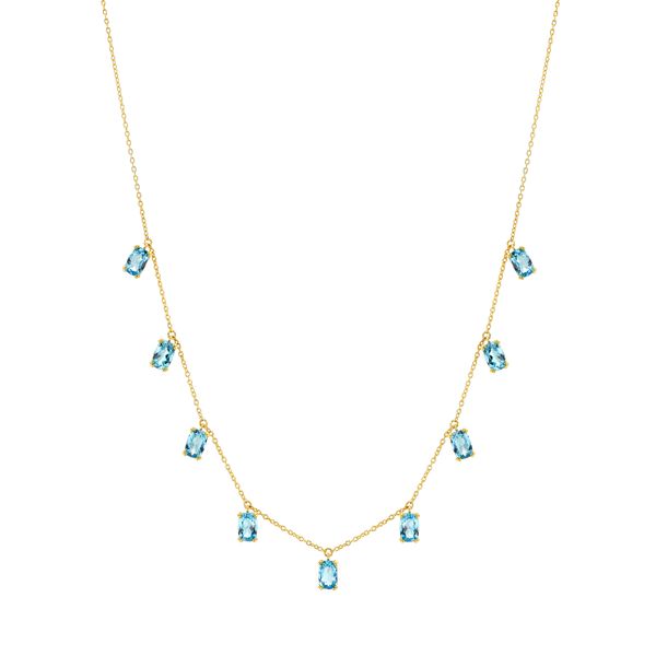 Sloane Street Station Necklace Cornell's Jewelers Rochester, NY