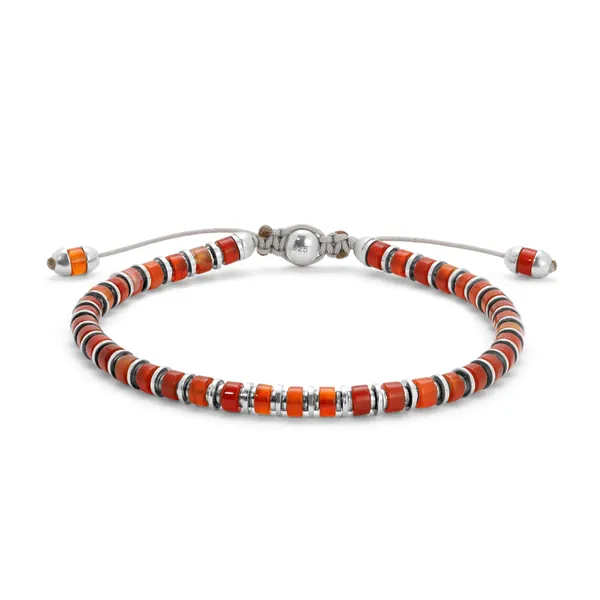 STERLING SILVER WITH RED CITRINE Cornell's Jewelers Rochester, NY