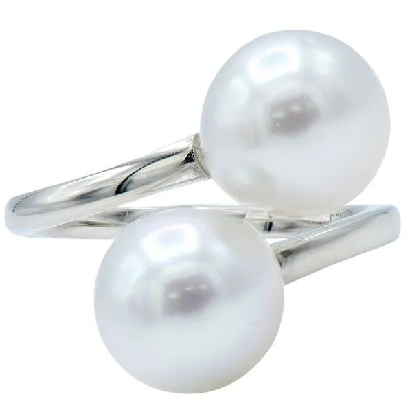 Pearl Ring Cornell's Jewelers Rochester, NY