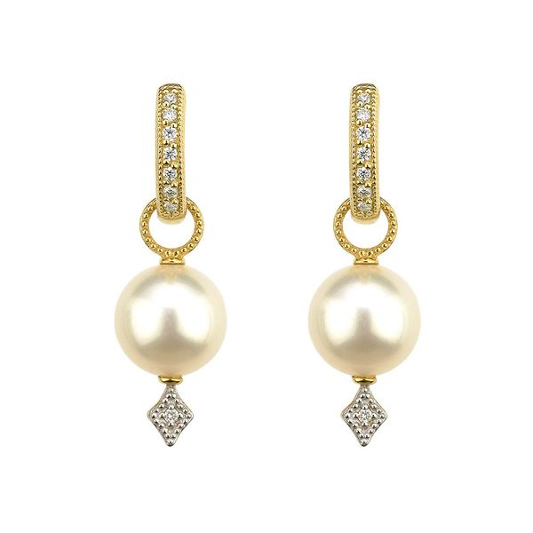 Pearl Earrings Cornell's Jewelers Rochester, NY