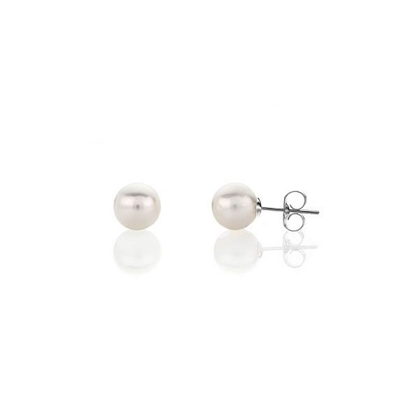 Pearl Earrings Cornell's Jewelers Rochester, NY