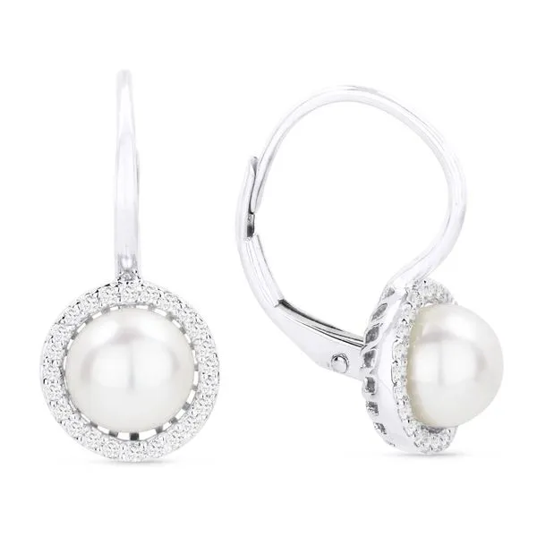 Pearl Earrings Cornell's Jewelers Rochester, NY