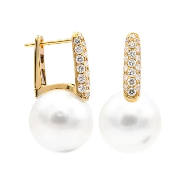 Pearl Earrings Cornell's Jewelers Rochester, NY