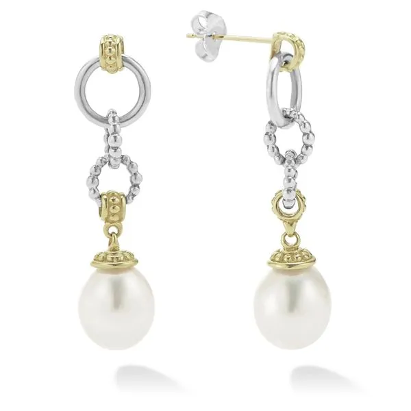 Pearl Earrings Cornell's Jewelers Rochester, NY