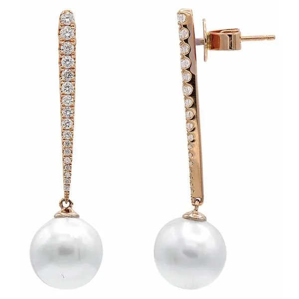 Pearl Earrings Cornell's Jewelers Rochester, NY