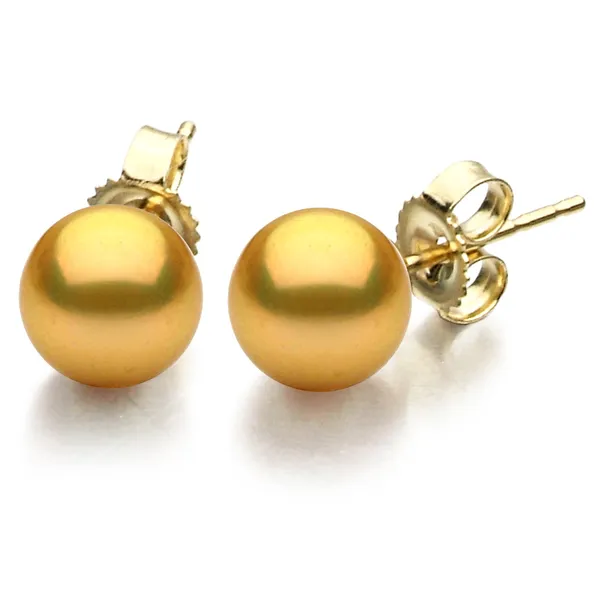 Pearl Earrings Cornell's Jewelers Rochester, NY