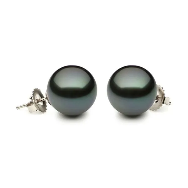 Pearl Stud Earrings Cornell's Jewelers Rochester, NY