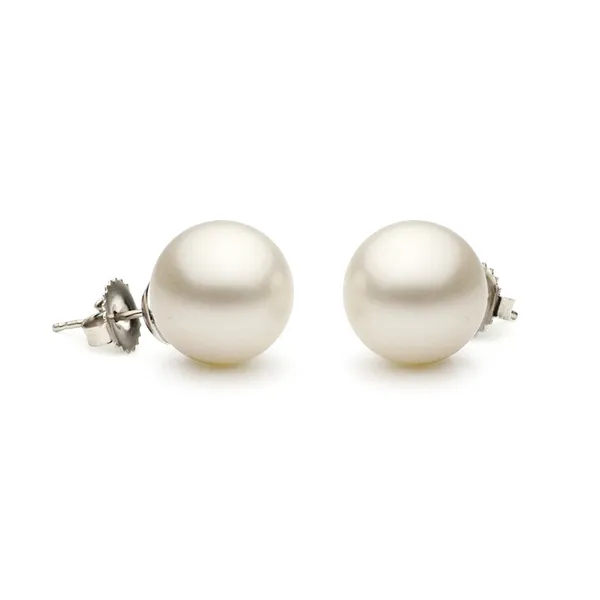 Pearl Stud Earrings Cornell's Jewelers Rochester, NY
