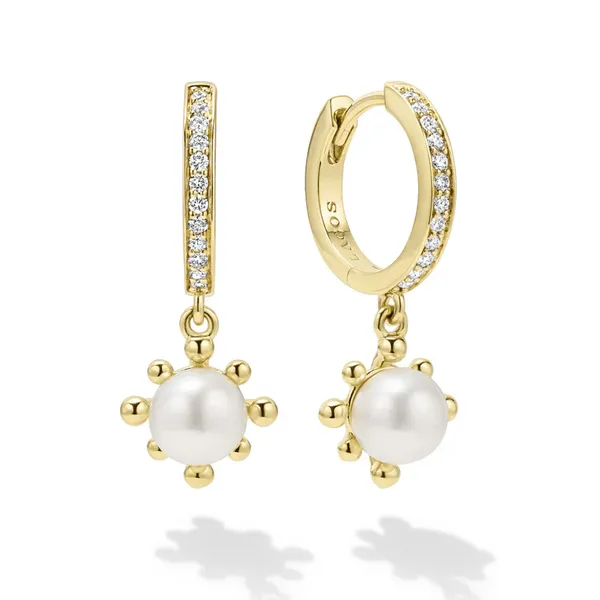 Pearl Earrings Cornell's Jewelers Rochester, NY