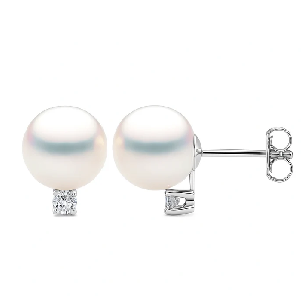 Pearl Earrings Cornell's Jewelers Rochester, NY