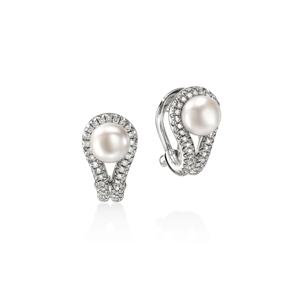 Pearl Earrings Cornell's Jewelers Rochester, NY