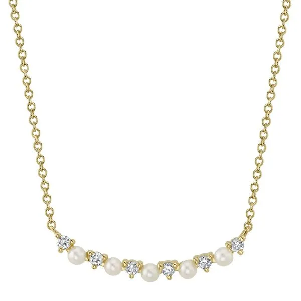 Pearl Necklace Cornell's Jewelers Rochester, NY