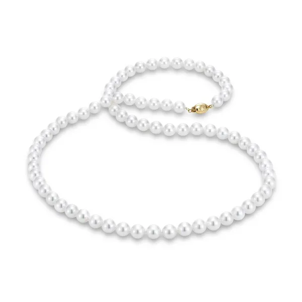 Pearl Necklace Cornell's Jewelers Rochester, NY