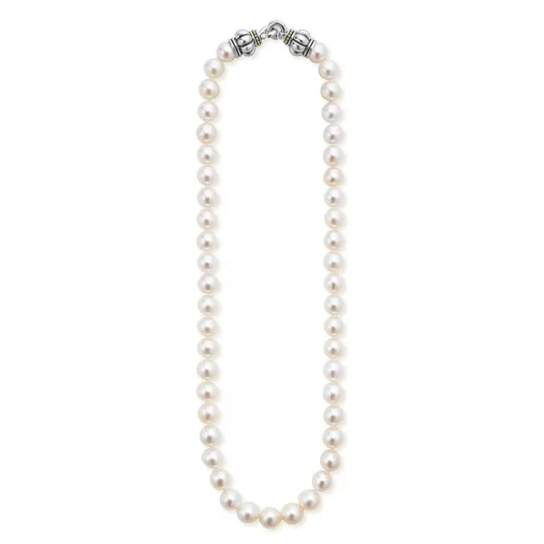Lagos Strand of Pearls Cornell's Jewelers Rochester, NY