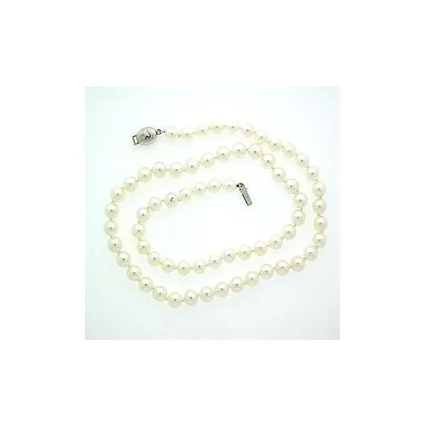 Pearl Necklace Cornell's Jewelers Rochester, NY