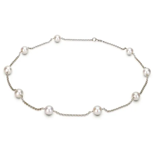 Pearl Necklace Cornell's Jewelers Rochester, NY