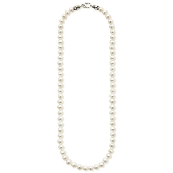 Lagos Luna Strand of Pearls Cornell's Jewelers Rochester, NY