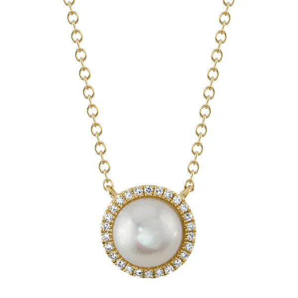 Pearl Necklace Cornell's Jewelers Rochester, NY