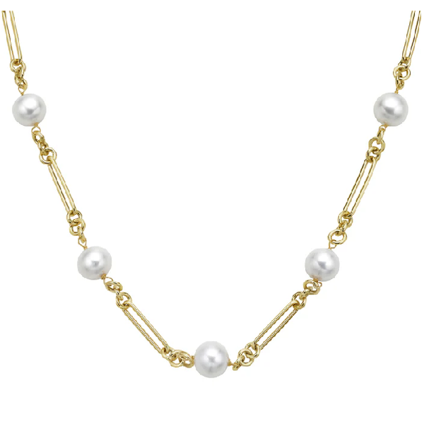 Pearl Necklace Cornell's Jewelers Rochester, NY