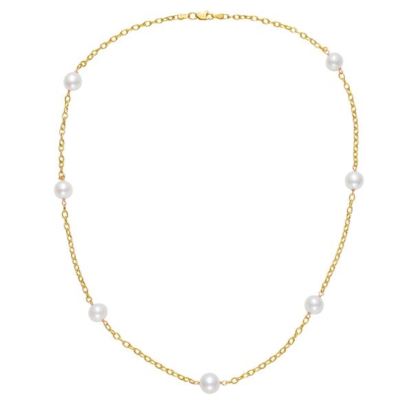 Pearl Necklace Cornell's Jewelers Rochester, NY