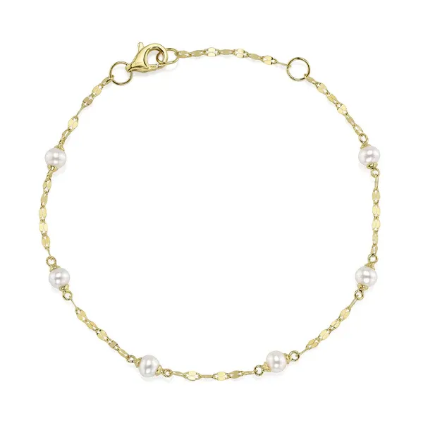 Pearl Bracelet Cornell's Jewelers Rochester, NY