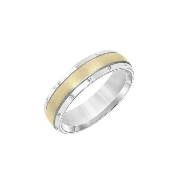 Wedding Band Cornell's Jewelers Rochester, NY