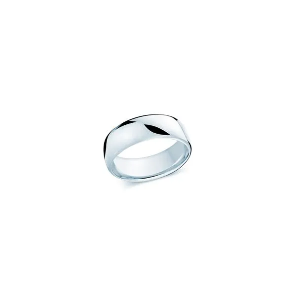 Cornells Collection 14KT Yellow Gold Euro Shank 8.5mm Wedding Band Cornell's Jewelers Rochester, NY