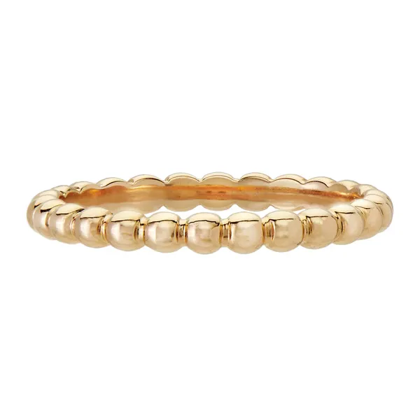 Bead Eternity Fashion Band Cornell's Jewelers Rochester, NY