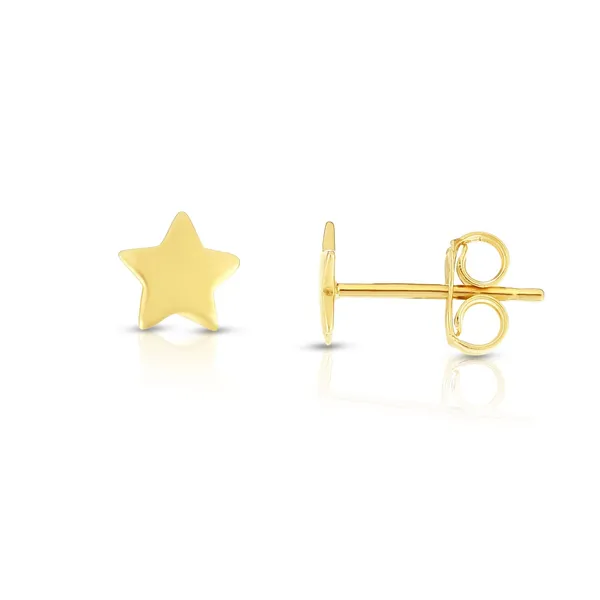 Star Stud Earrings Cornell's Jewelers Rochester, NY