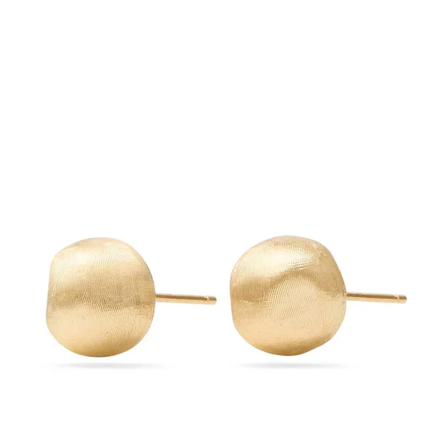 Marco Bicego Round Studs Cornell's Jewelers Rochester, NY