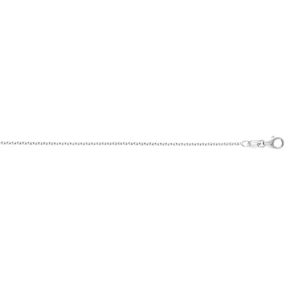 Cornell's Cable Link Chain Cornell's Jewelers Rochester, NY
