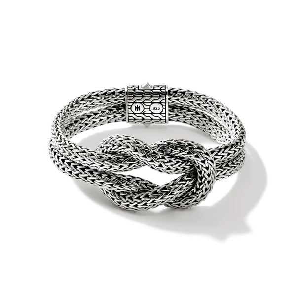 John Hardy Love Knot Bracelet Cornell's Jewelers Rochester, NY