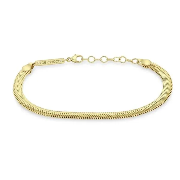 Oval Snake Chain Cornell's Jewelers Rochester, NY