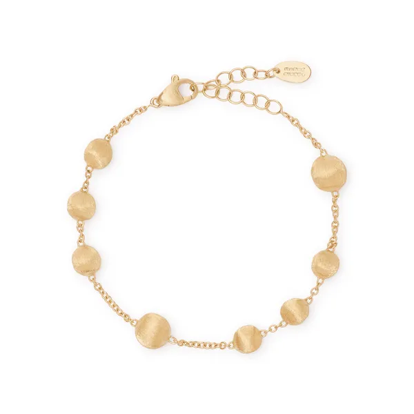 Marco Bicego Bead Bracelet Cornell's Jewelers Rochester, NY