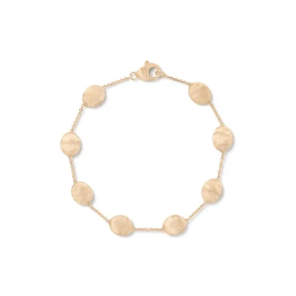 Marco Bicego Siviglia Large Bean Bracelet Cornell's Jewelers Rochester, NY
