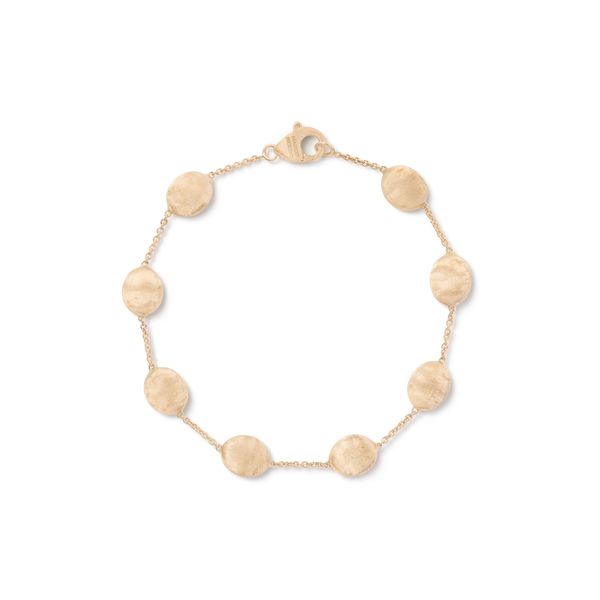 Marco Bicego Siviglia Large Bean Bracelet Cornell's Jewelers Rochester, NY
