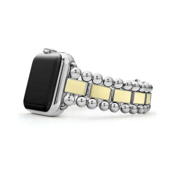Lagos Smart Caviar Watch Bracelet Cornell's Jewelers Rochester, NY